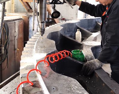 大型鑄鋼件齒輪在球磨機(jī)中發(fā)揮著怎樣的作用？